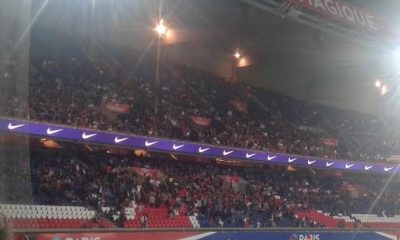 Le Parisien évoque le manque d'affluence au Parc des Princes cette saison