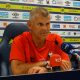 Patrice Garange conférence de presse Caen/PSG