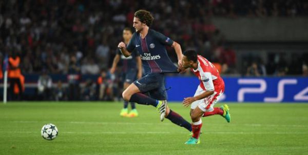 Rabiot quand on a envie et qu'on est déterminé, les chances de réussir sont grandes