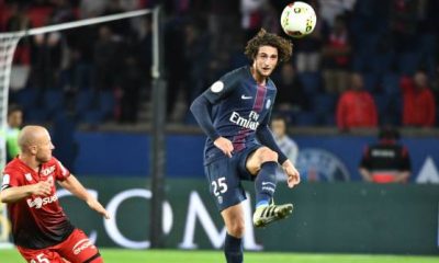 Barça/PSG - Rabiot "posture à une place de titulaire", Thiago Motta et Di Maria incertains