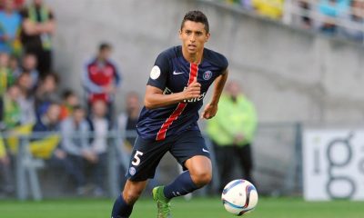 Marquinhos seul joueur du PSG dans le Goal50 "je suis sur le bon chemin, je dois continuer à travailler"