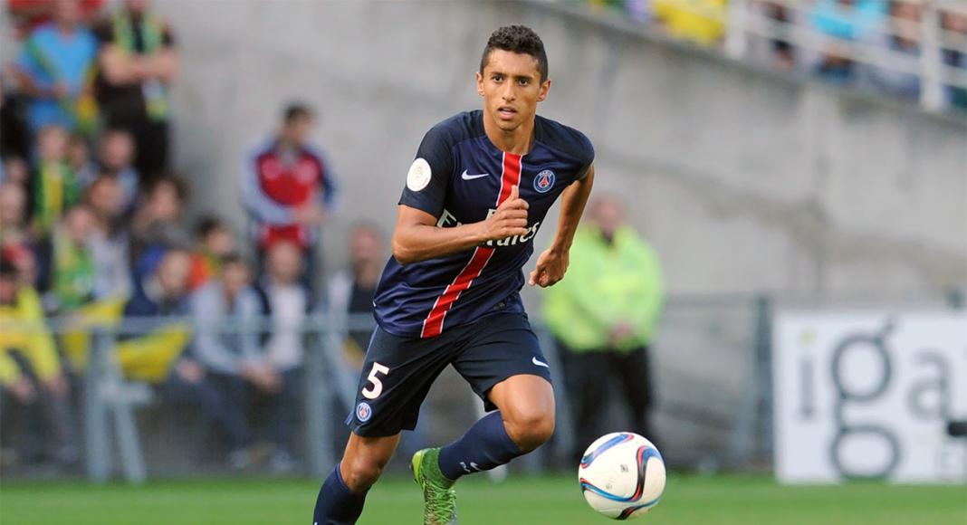 Marquinhos seul joueur du PSG dans le Goal50 "je suis sur le bon chemin, je dois continuer à travailler"