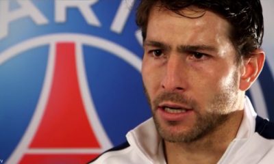 Scherrer Maxwell ITW PSG