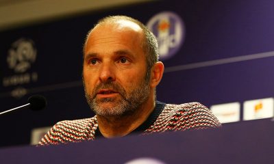 PSG/Toulouse - Dupraz "J’ai une idée derrière la tête...Il y a une bonne chance de rivaliser"