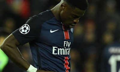 Serge aurier "Beaucoup de regrets, mais on apprend. Déçu pour les supporters"