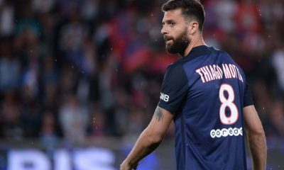 PSG/Ludogorets - Le groupe parisien avec Layvin Kurzawa et Thiago Motta