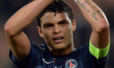 Thiago Silva: la prolongation au PSG "J’espère que ça va se conclure dans les prochains jours"