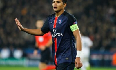 LDC - Thiago Silva "Le plus important c'est qu'il n'y avait pas de doute entre nous"