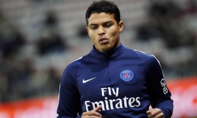 Thiago Silva "Peut-être que c'est un joueur qui vous parle, peut-être une autre personne mais ce n'est pas intelligent.