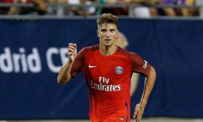 Meunier "La pression est omniprésente à Paris"