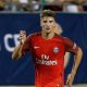 Meunier "La pression est omniprésente à Paris"