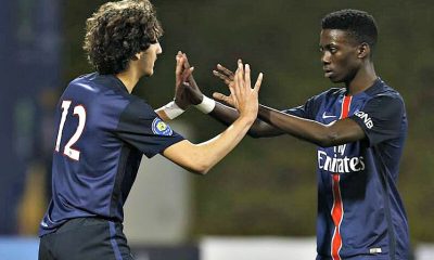 U17 - Le PSG s'impose 2-3 face au Paris FC