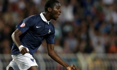 U19 - Les Bleuets s'imposent face à l'Ukraine, Odsonne Edouard buteur