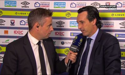 Rennes/PSG - Emery évoque le match de Cavani, la concurrence en attaque et le travail