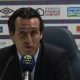 Unai Emery conférence de presse Caen/PSG