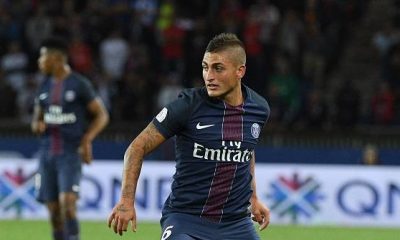 Ludogorets/PSG - Le groupe parisien sans Ben Arfa, qui est cette fois blessé, Verratti de retour