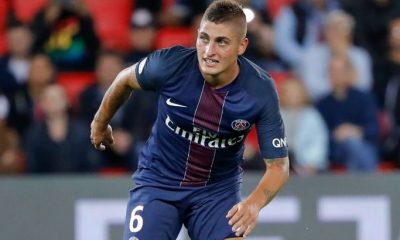 Marco Verratti "Si on ne se donne pas à 100%, tous les matches vont être difficiles"