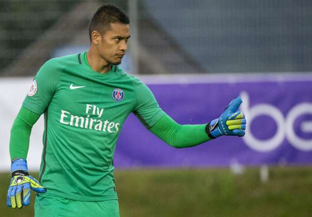 Alphonse Areola PSG