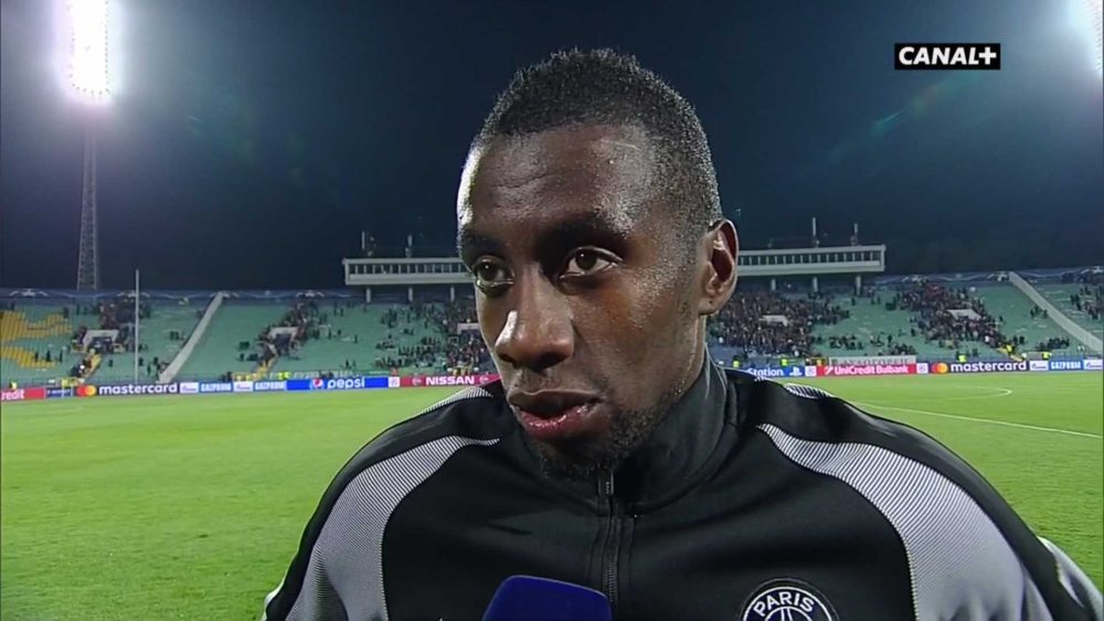 OL/PSG - Blaise Matuidi "On savait que ce serait difficile, mais on a su gagner"