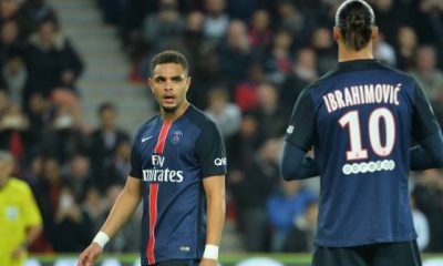 Kurzawa + Zlatan PSG