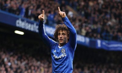 Anciens - David Luiz "J’ai pris la bonne décision...je suis heureux d'être ici"