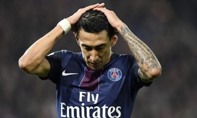 Di Maria en difficulté