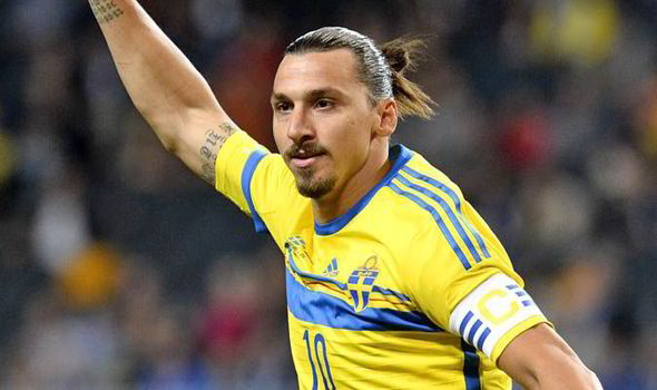 Ibrahimovic