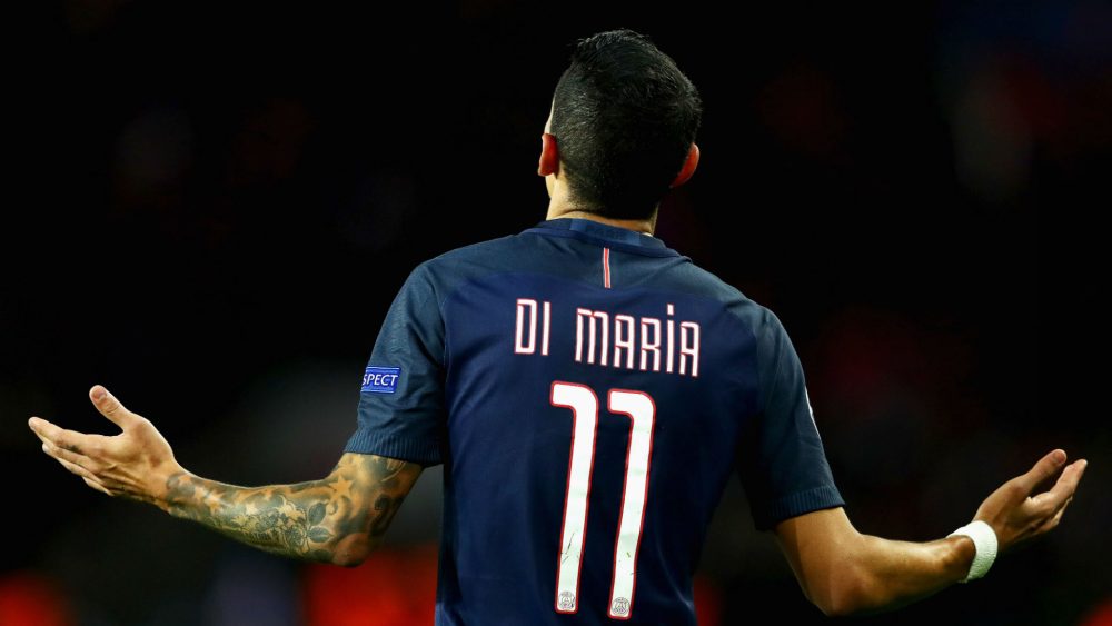 Di Maria "Emery? J'ai eu un peu de mal au début, mais j'ai compris et ça me plaît"