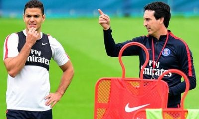 Emery Ben Arfa Il a très bien travaillé. Je suis content de lui