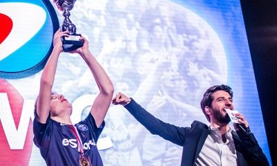 Le PSG remporte un premier titre en eSport lors de la Paris Games Week