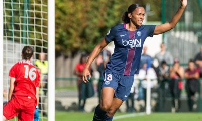 Féminines - Le groupe du PSG pour le 16e de finale de Women's Champions League