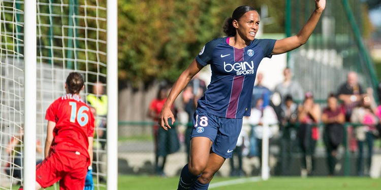 Féminines - Le groupe du PSG pour le 16e de finale de Women's Champions League