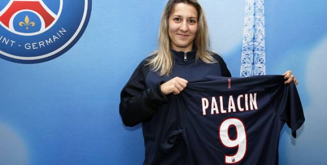 Féminines - Palacin "toujours important de gagner...nous serons prêtes jeudi"