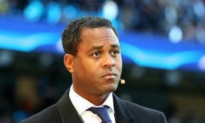 LDC - Kluivert "Une équipe très forte. Mais ils savent aussi que Paris ce n'est pas un match gagné"