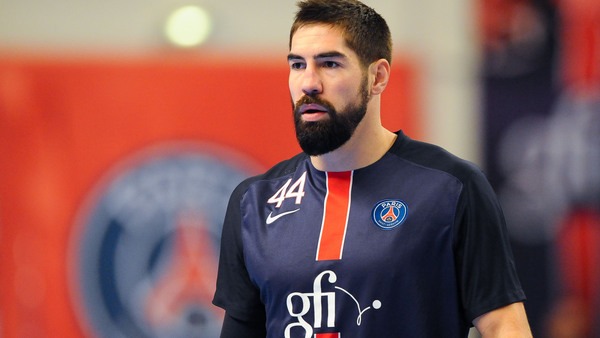 Handball - Nikola Karabatic blessé au genou, une possible absence de quelques semaines