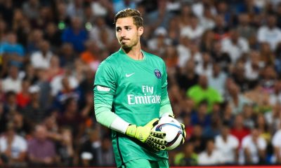 Kevin Trapp PSG 2016