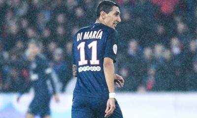 LOSCPSG - Di Maria je ne mets pas la main...je suis actuellement sur la bonne voie