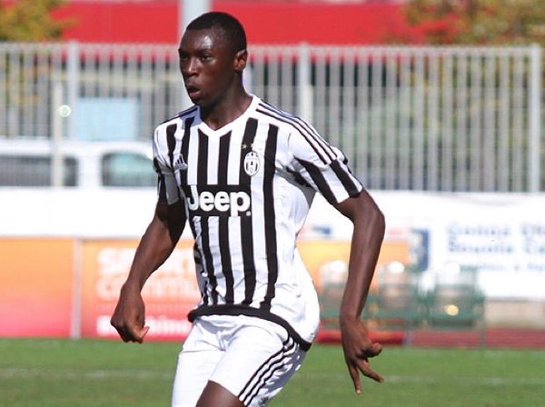 Moise Keen, Juventus Turin