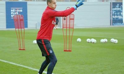 Les images partagées par les joueurs du PSG ce mardi entraînement et sélections!