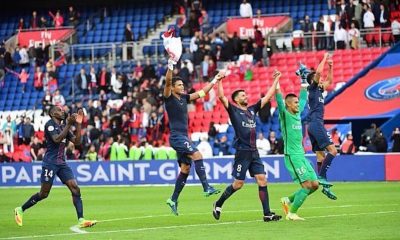 Les images partagées par les joueurs du PSG ce samedi belle victoire!.jpg