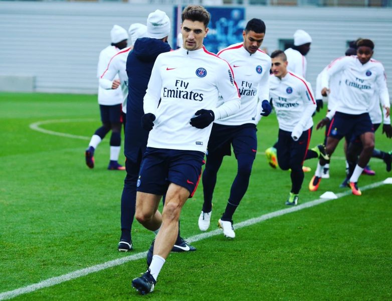 PSG/Metz - Le groupe parisien avec Lo Celso et Thiago Silva, sans Draxler ni Kurzawa