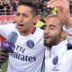 Lucas dévoile son 5 de rêve avec Marquinhos et Thiago Silva