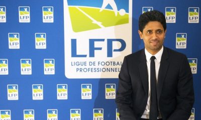 Nasser Al-Khelaïfi LFP