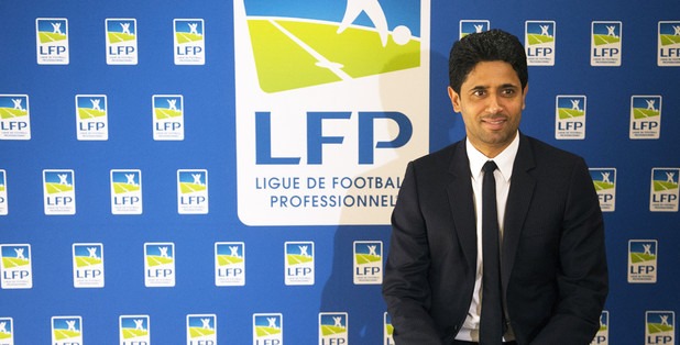 Nasser Al-Khelaïfi LFP