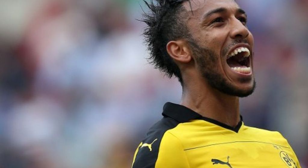 Aubameyang "Reus au PSG? Là, il faut prendre le lot Reus-Aubameyang", rigole-t-il