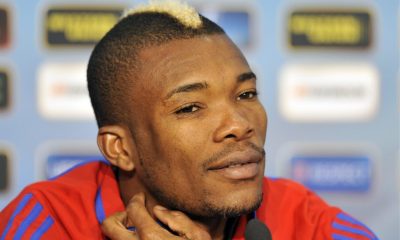 Serey Die FC Bâle