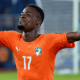 CAN - Serge Aurier fait bien partie de la liste des 23 joueurs de la Côte d'Ivoire