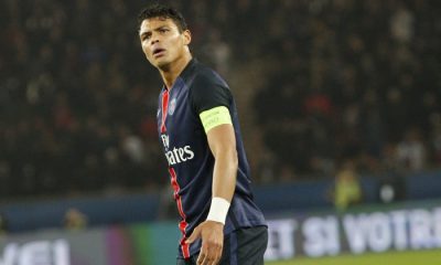 Mercato - Entre Thiago Silva et la Juventus c'est "sérieux", selon Tuttosport