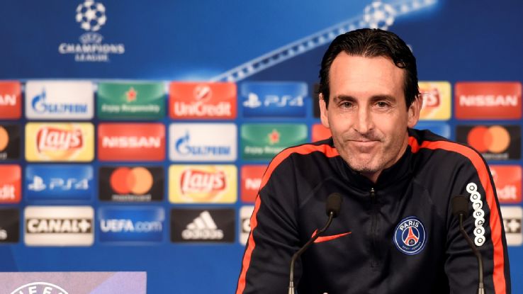 Emery "il faut projeter des objectifs et tracer un chemin pour les atteindre. Nous ne sommes qu’au commencement"