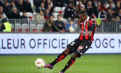 Ligue 1 - Un nouveau coup dur pour l'OGC Nice, qui perd Cyprien pour le reste de la saison